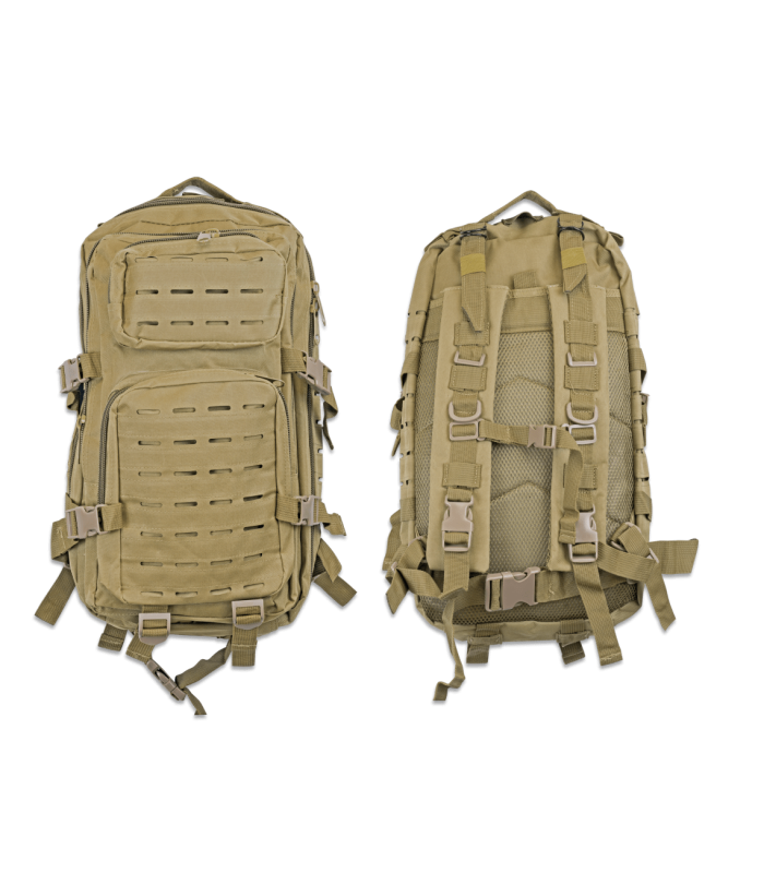 Σακίδιο πλάτης BARBARIC COYOTE 30l, 39178