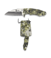 ΜΑΧΑΙΡΙ K25, G10 GREEN PTH CAMO