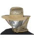 ΚΑΠΕΛΟ BOONIE, Coyote, Mosquito Net