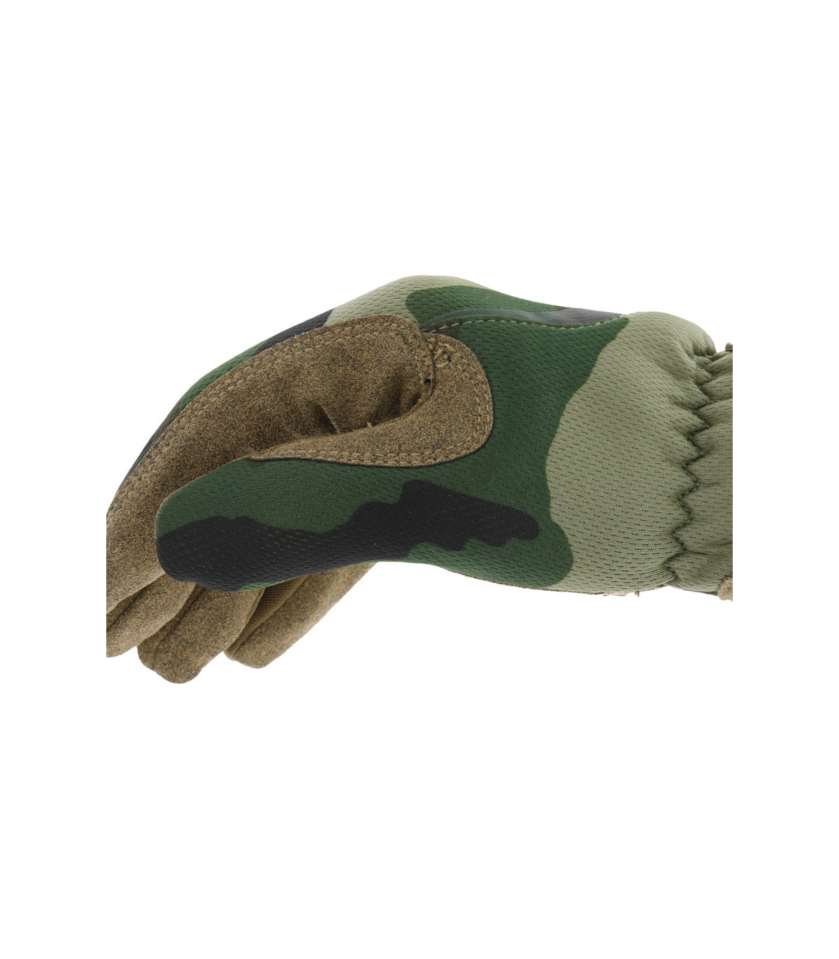 ΓΑΝΤΙΑ MECHANIX, Fastfit, Woodland Camo, SM