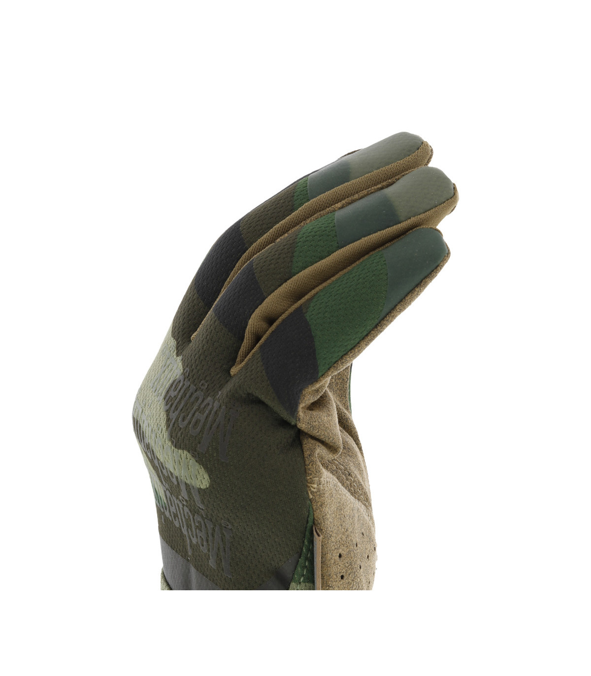ΓΑΝΤΙΑ MECHANIX, Fastfit, Woodland Camo, SM