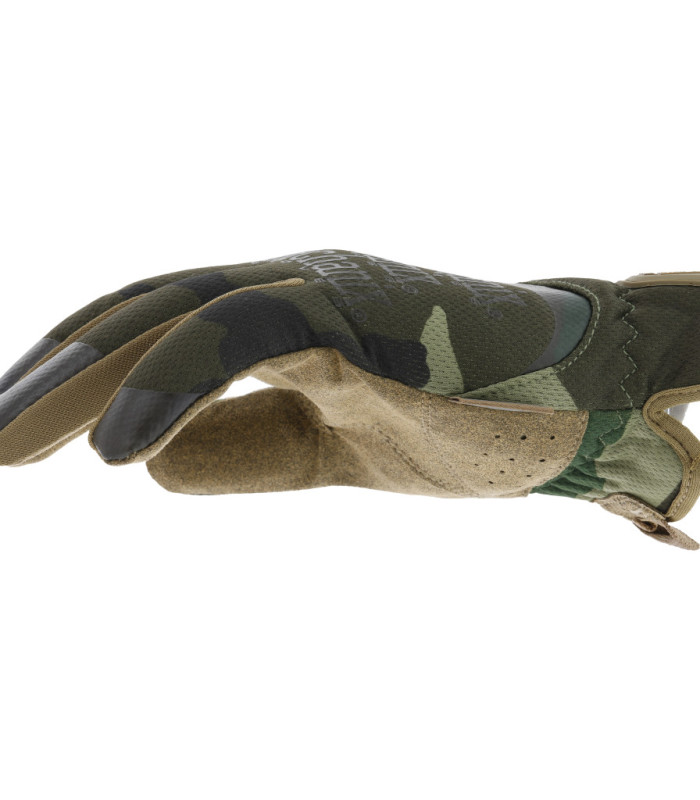 ΓΑΝΤΙΑ MECHANIX, Fastfit, Woodland Camo, SM