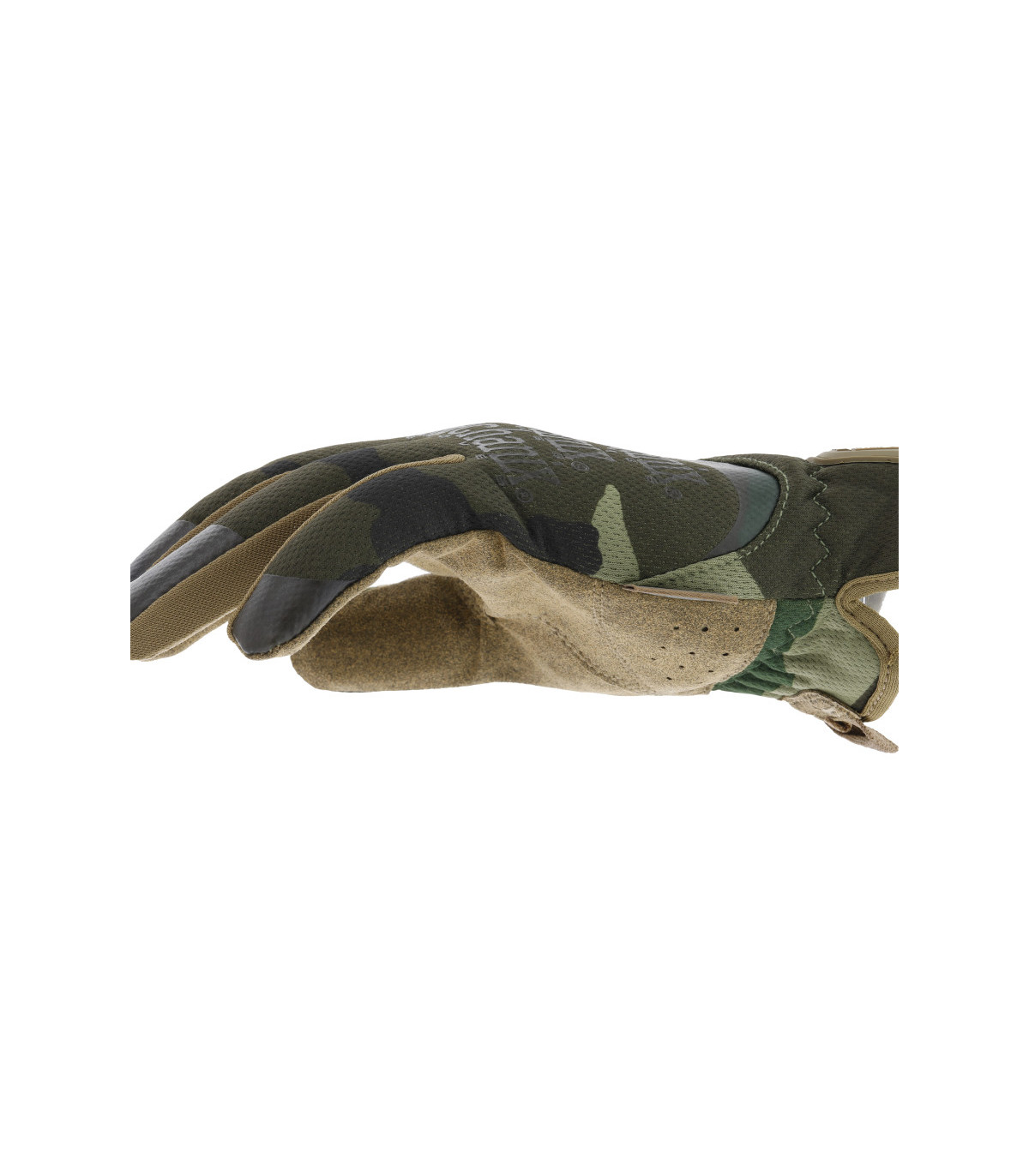 ΓΑΝΤΙΑ MECHANIX, Fastfit, Woodland Camo, SM