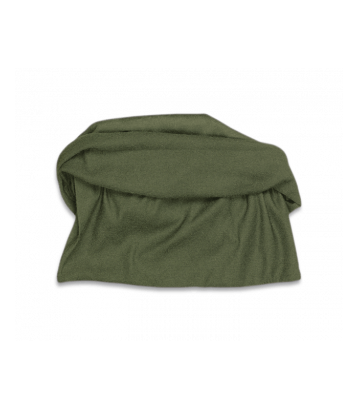 Περιλαίμιο BARBARIC, Υφασμάτινο, Green