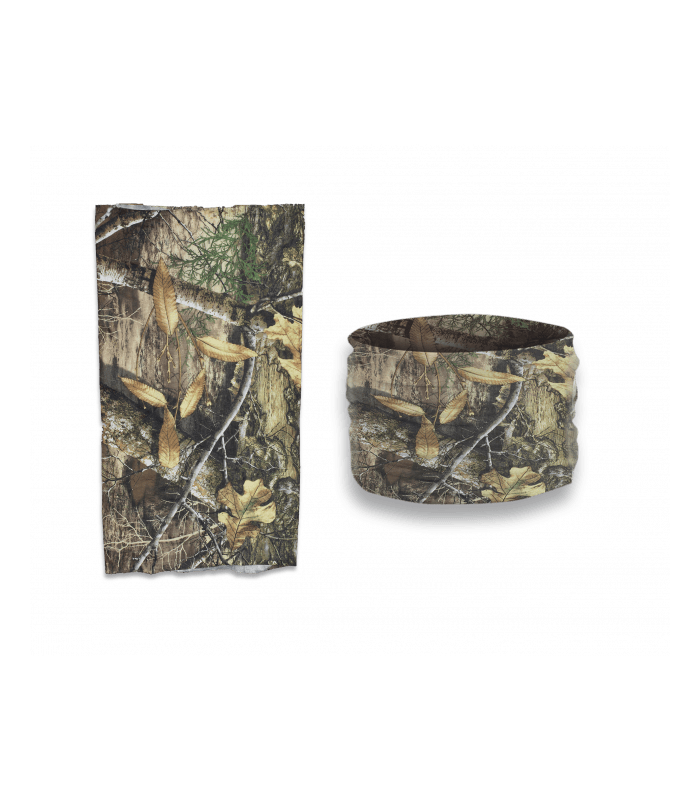 Περιλαίμιο BARBARIC, Υφασμάτινο, Camo Tree