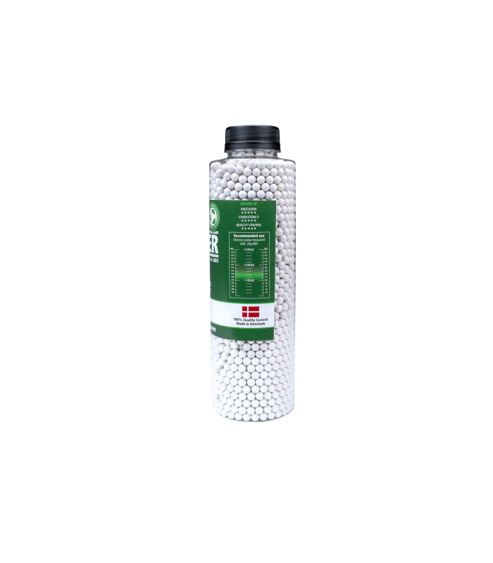 ΜΠΙΛΙΕΣ SOFT ALPHA Blaster BIO 0.25g / 3300pcs