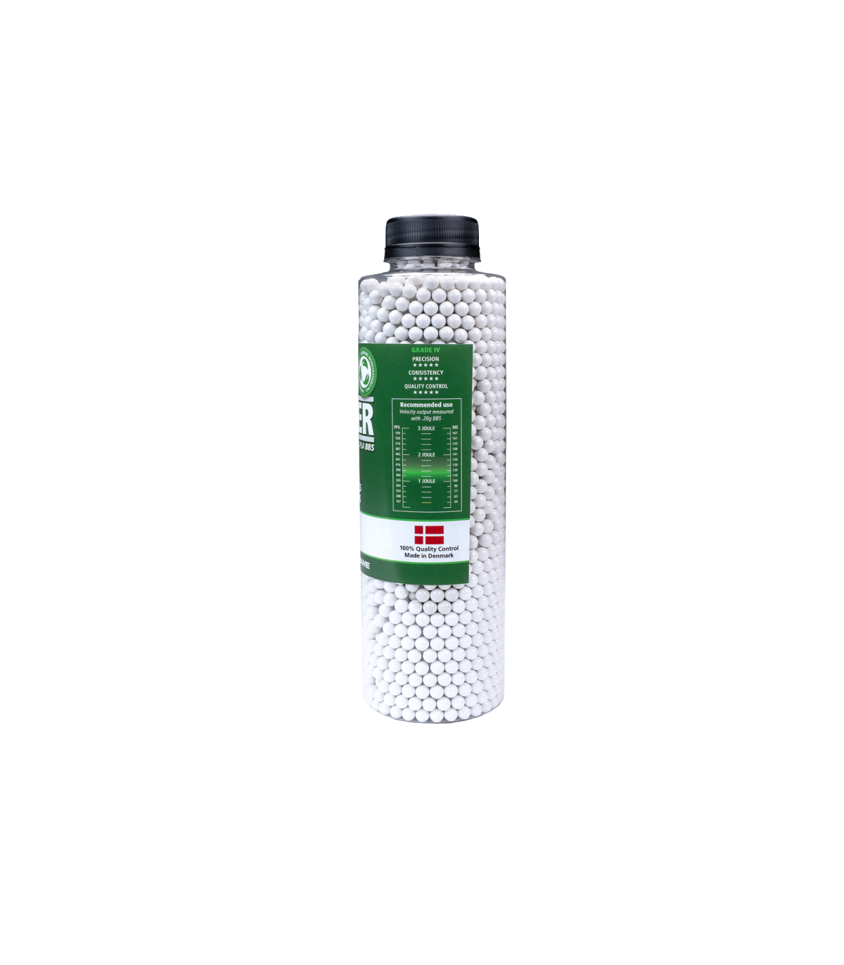 ΜΠΙΛΙΕΣ SOFT ALPHA Blaster BIO 0.25g / 3300pcs