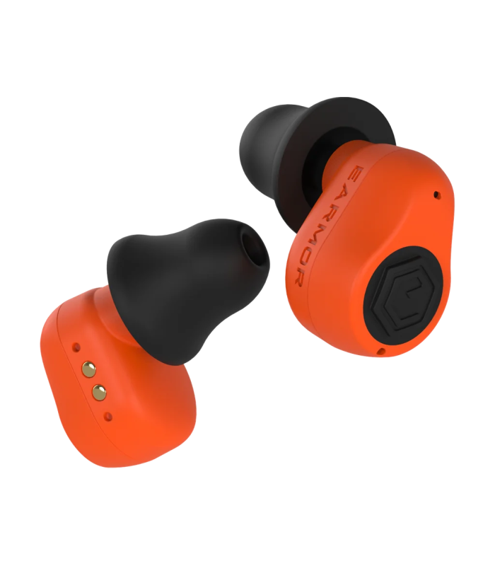 Ωτοασπίδες Ηλεκτρονικές EARMOR M23T-AI-OG, Bluetooth