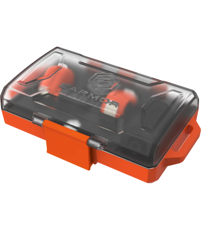 Ωτοασπίδες Ηλεκτρονικές EARMOR M23T-AI-OG, Bluetooth
