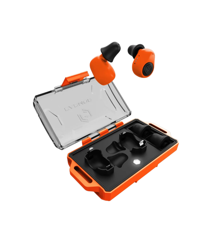 Ωτοασπίδες Ηλεκτρονικές EARMOR M23T-AI-OG, Bluetooth