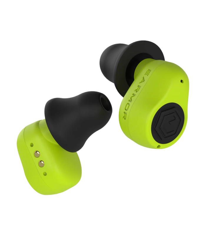 Ωτοασπίδες Ηλεκτρονικές EARMOR M23T-AI-GR, Bluetooth