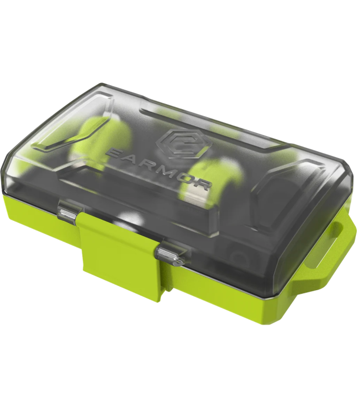Ωτοασπίδες Ηλεκτρονικές EARMOR M23T-AI-GR, Bluetooth