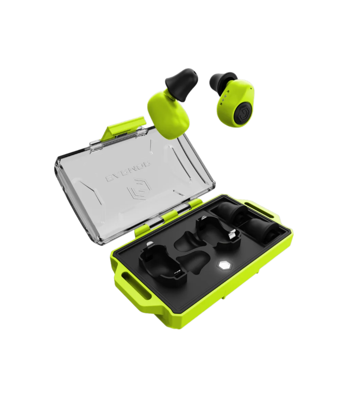 Ωτοασπίδες Ηλεκτρονικές EARMOR M23T-AI-GR, Bluetooth