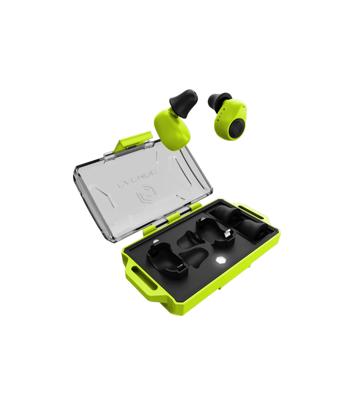 Ωτοασπίδες Ηλεκτρονικές EARMOR M23T-AI-GR, Bluetooth