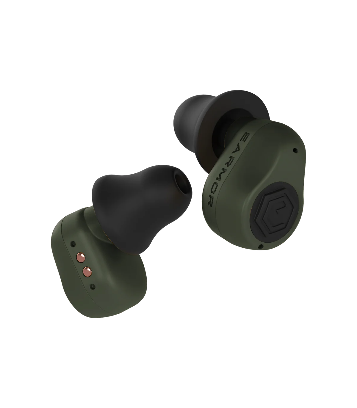 Ωτοασπίδες Ηλεκτρονικές EARMOR M23T-AI-FG, Bluetooth