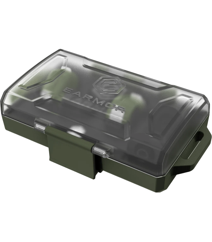Ωτοασπίδες Ηλεκτρονικές EARMOR M23T-AI-FG, Bluetooth
