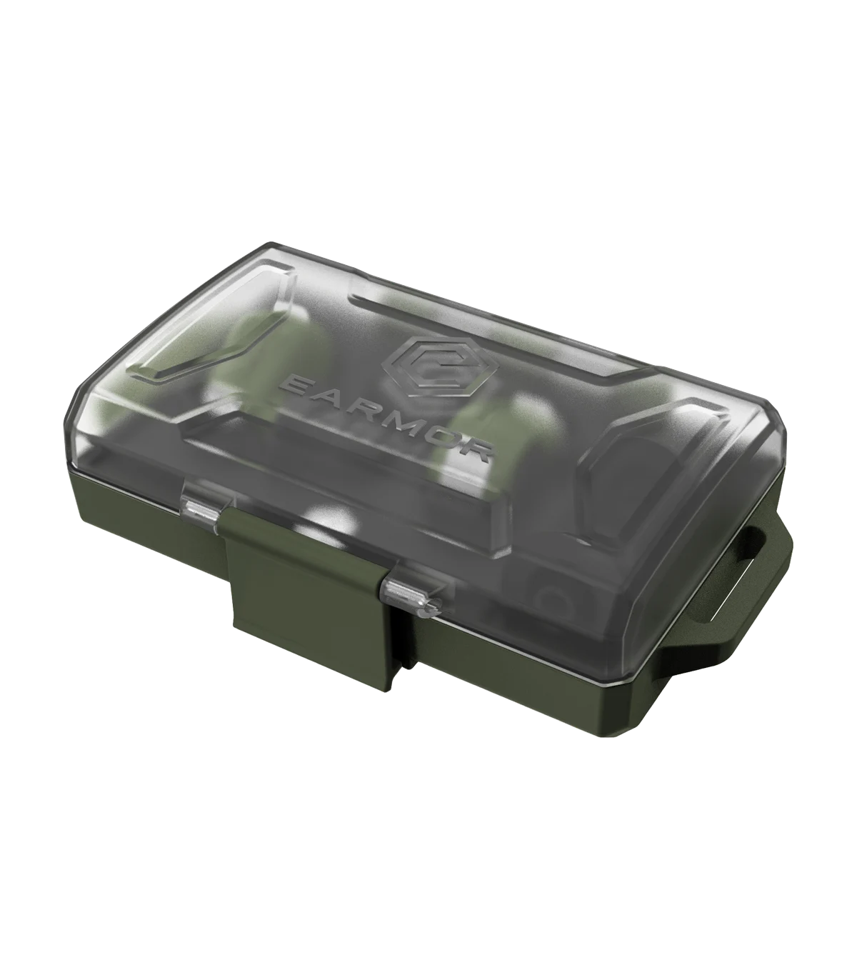 Ωτοασπίδες Ηλεκτρονικές EARMOR M23T-AI-FG, Bluetooth