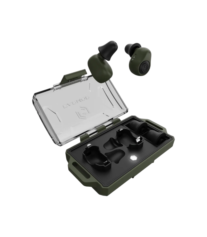 Ωτοασπίδες Ηλεκτρονικές EARMOR M23T-AI-FG, Bluetooth