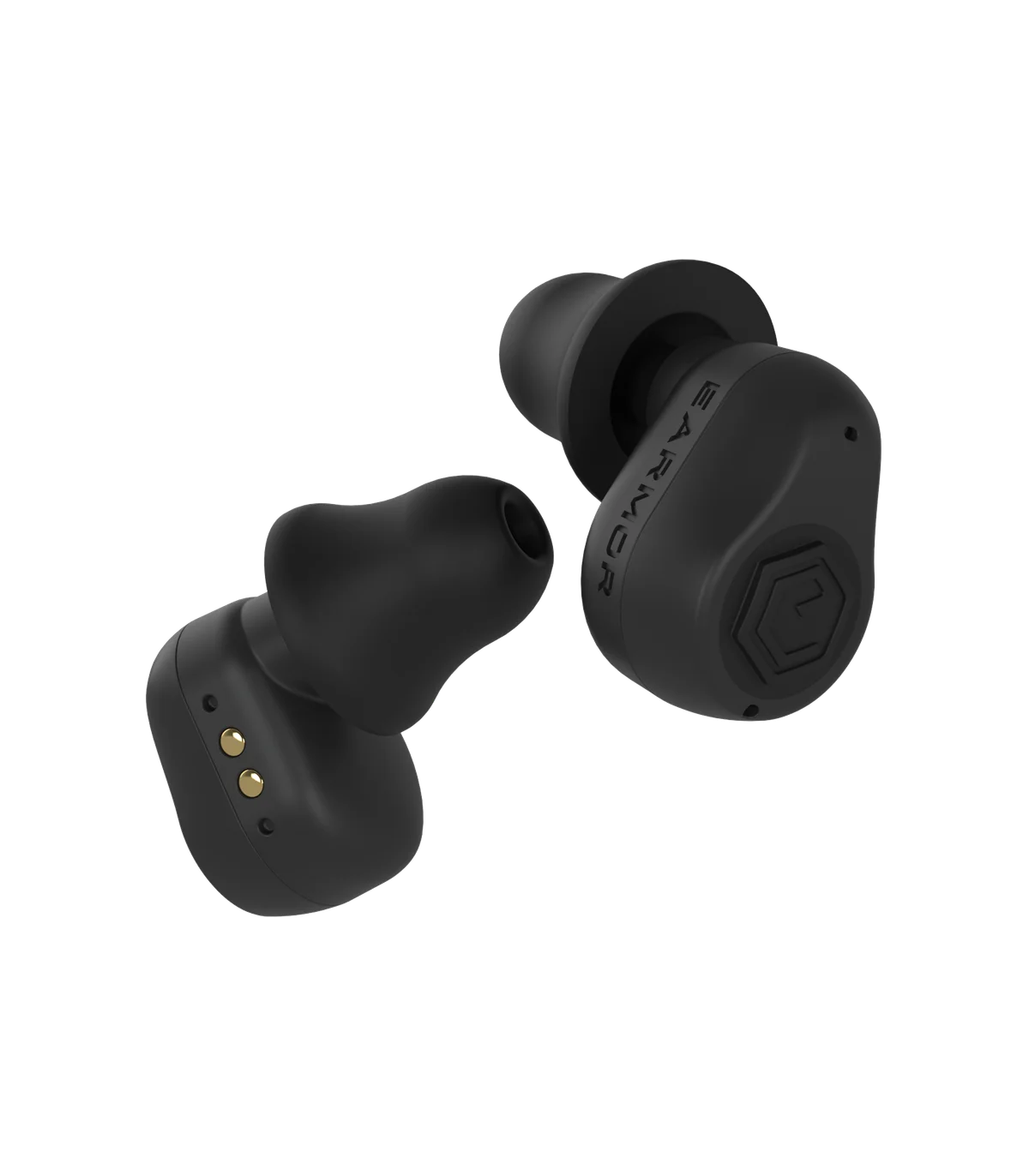 Ωτοασπίδες Ηλεκτρονικές EARMOR M23T-AI-BK, Bluetooth