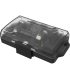 Ωτοασπίδες Ηλεκτρονικές EARMOR M23T-AI-BK, Bluetooth