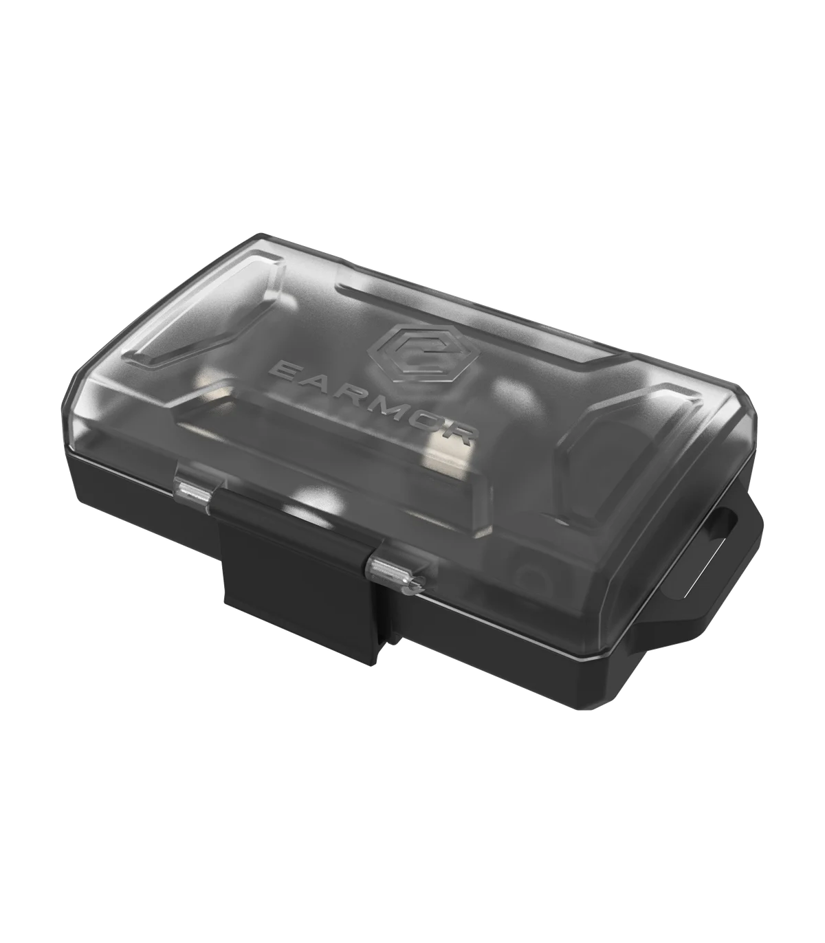 Ωτοασπίδες Ηλεκτρονικές EARMOR M23T-AI-BK, Bluetooth