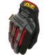ΓΑΝΤΙΑ MECHANIX, M-pact, Black/RED , Size LG