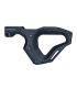 ΧΕΙΡΟΛΑΒΗ SOFT FRONT GRIP, CQR 2. GEN, BLK