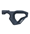 ΧΕΙΡΟΛΑΒΗ SOFT FRONT GRIP, CQR 2. GEN, BLK