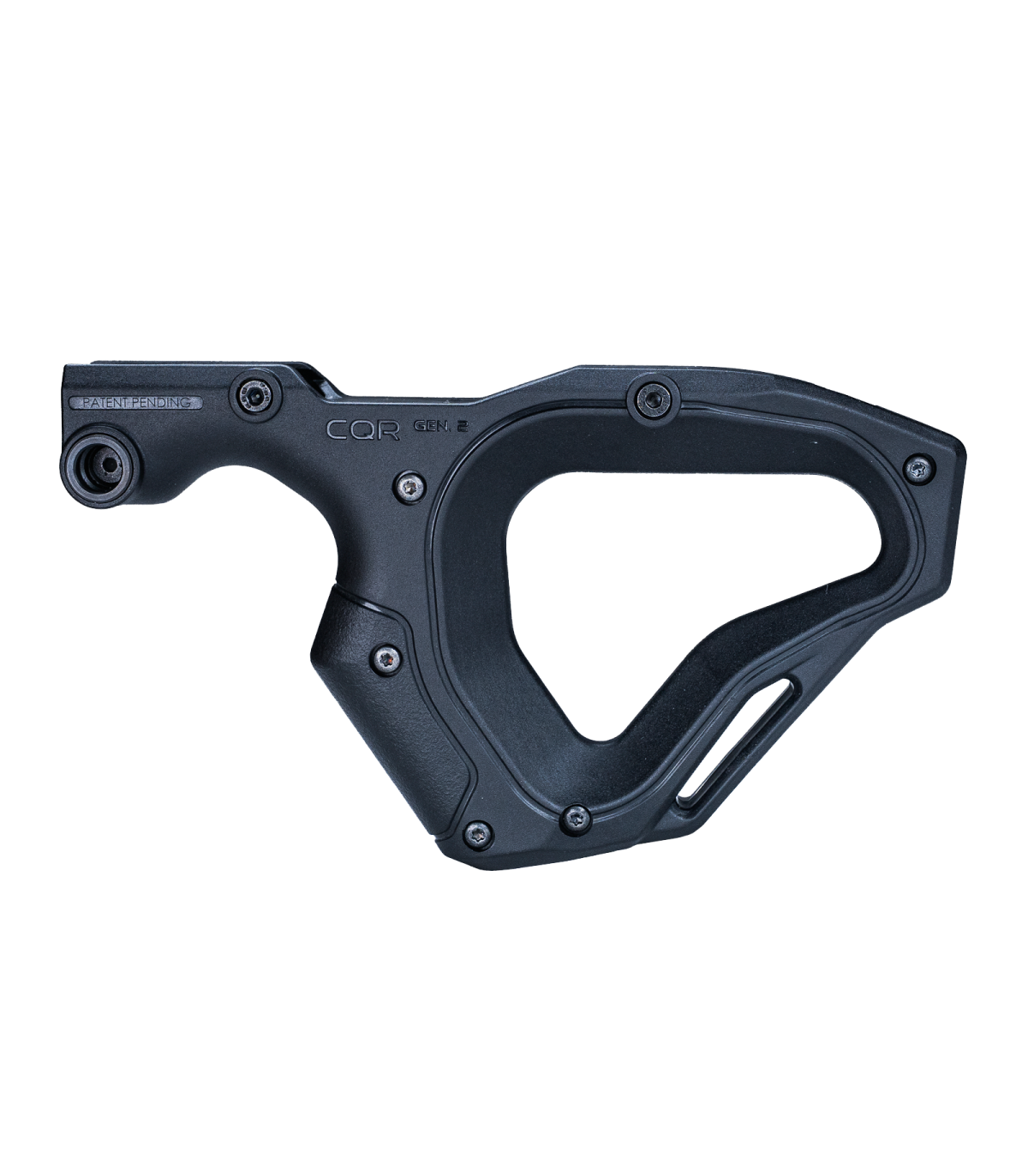 ΧΕΙΡΟΛΑΒΗ SOFT FRONT GRIP, CQR 2. GEN, BLK