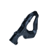 ΧΕΙΡΟΛΑΒΗ SOFT FRONT GRIP, CQR 2. GEN, BLK