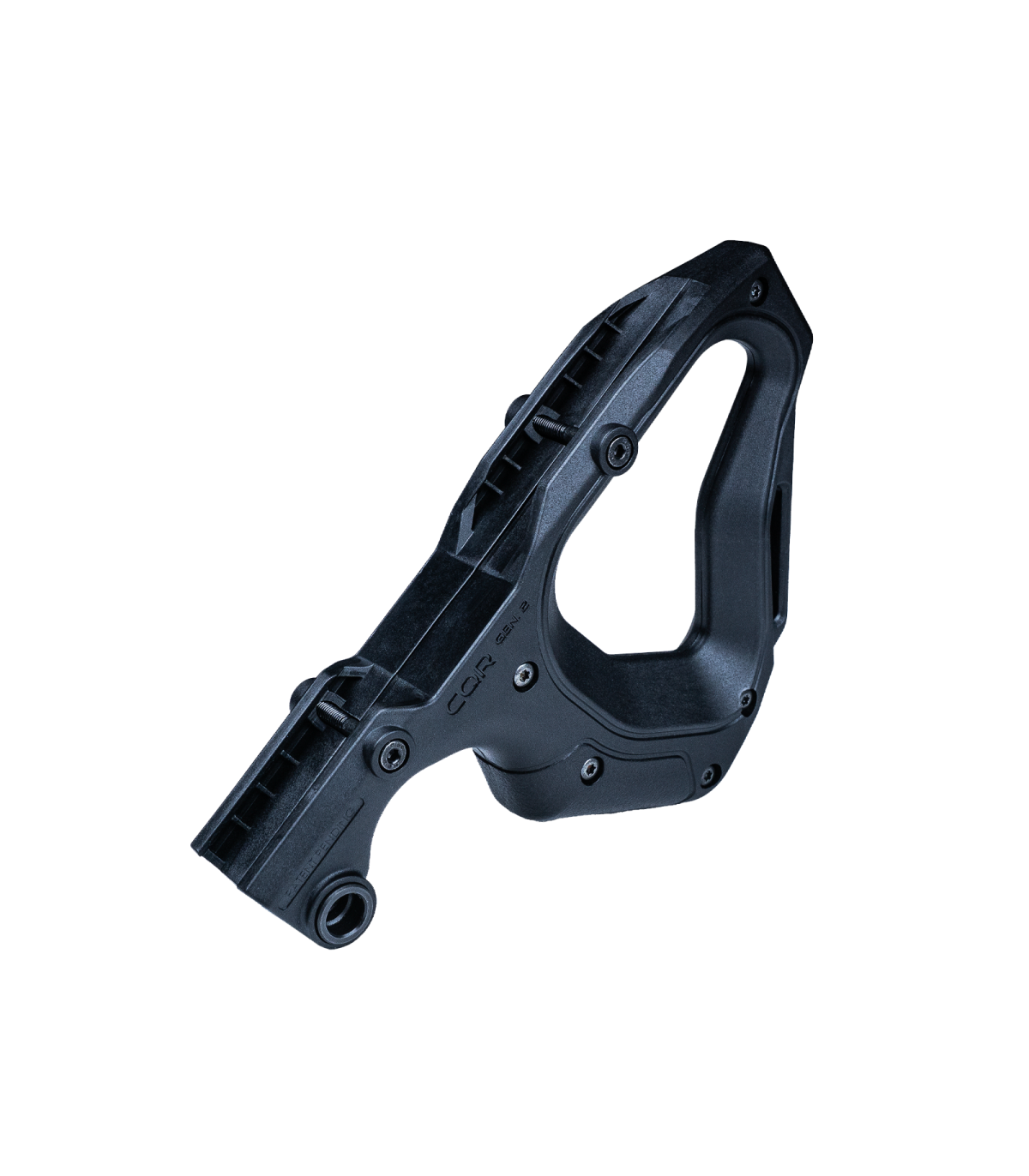 ΧΕΙΡΟΛΑΒΗ SOFT FRONT GRIP, CQR 2. GEN, BLK