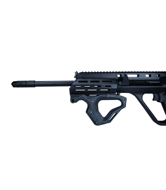 ΧΕΙΡΟΛΑΒΗ SOFT FRONT GRIP, CQR 2. GEN, BLK