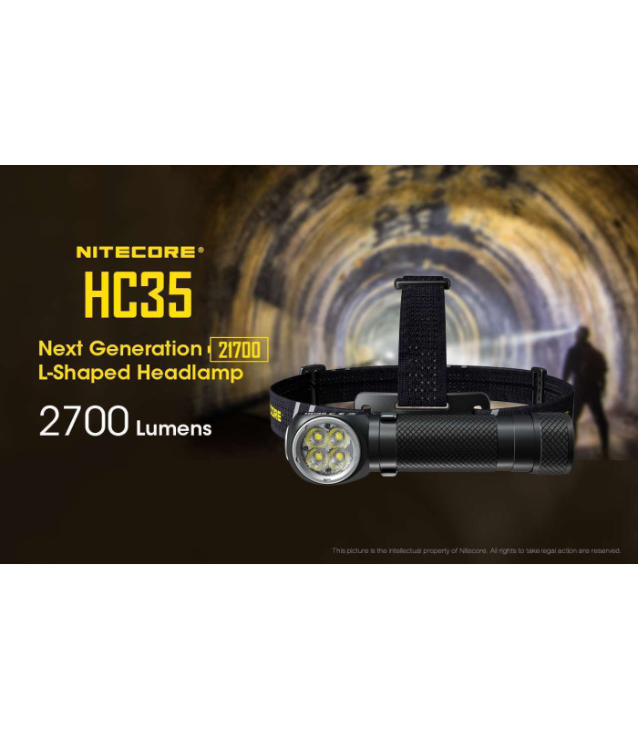 NITECORE HC35