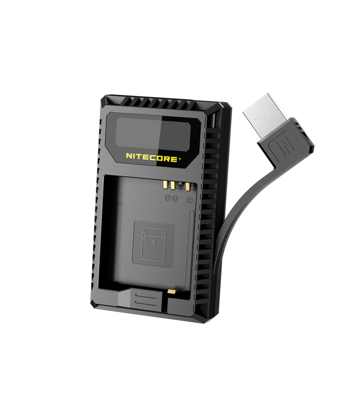 ΦΟΡΤΙΣΤΗΣ NITECORE UL109 για Leica