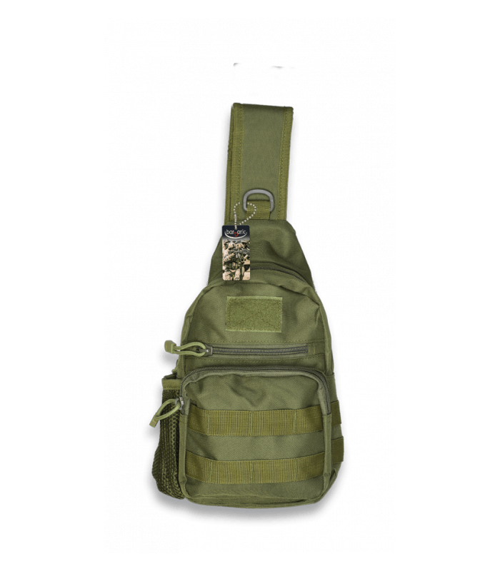 Τσαντάκι ώμου BARBARIC Green