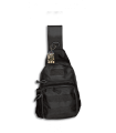Τσαντάκι ώμου BARBARIC Black, 34886-NE