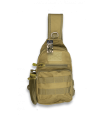 Τσαντάκι ώμου BARBARIC coyote
