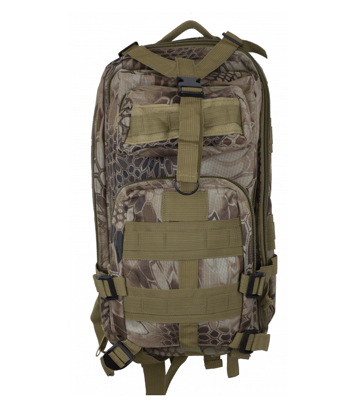 Σακίδιο πλάτης BARBARIC Coyote Phyton 30l