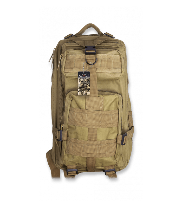 Σακίδιο πλάτης BARBARIC coyote 30 l