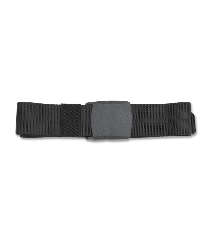 Ζώνη επιχειρησιακή 135cm x 3.9cm, μαύρη (SP-1300-BK)