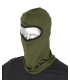 BALACLAVA, Polyester, Μονόχρωμη, Πράσινη