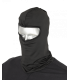 BALACLAVA, Polyester, Μονόχρωμη, Μαύρη