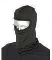 BALACLAVA, Polyester, Μονόχρωμη, Μαύρη