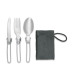 Σετ μαχαίρι-κουτάλι-πιρούνι Albainox, 11022
