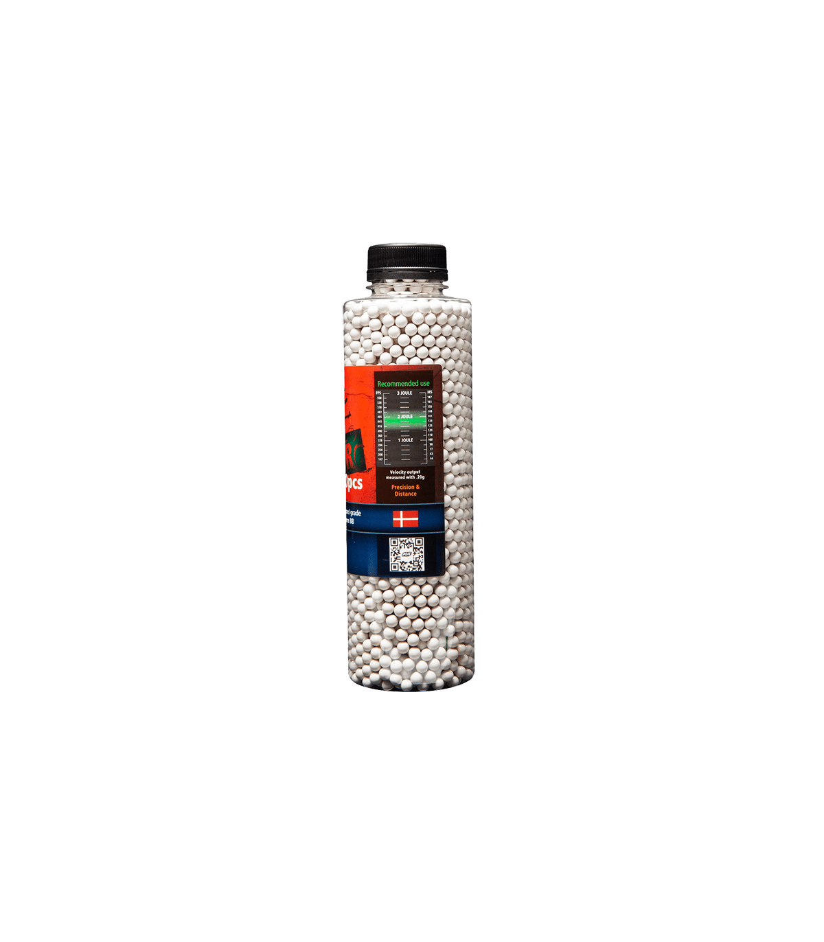ΜΠΙΛΙΕΣ SOFT OPEN BLASTER 0.32g / 3300pcs