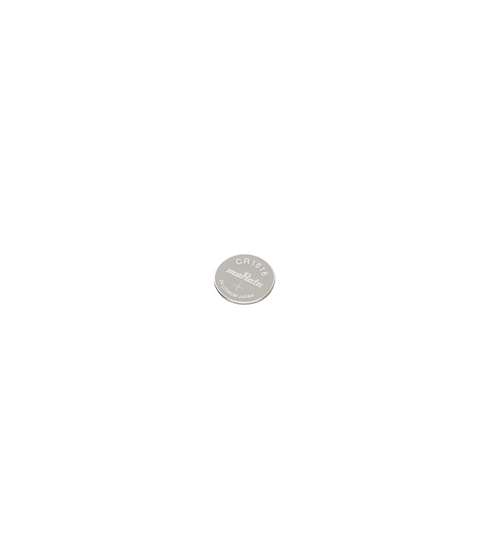 ΜΠΑΤΑΡΙΑ MURATA 3v CR-1616 Λιθίου (τιμή τεμαχίου)