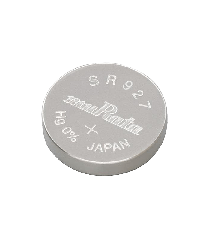 ΜΠΑΤΑΡΙΑ MURATA 1.5v SR927/395/399 (τιμή τεμαχίου)