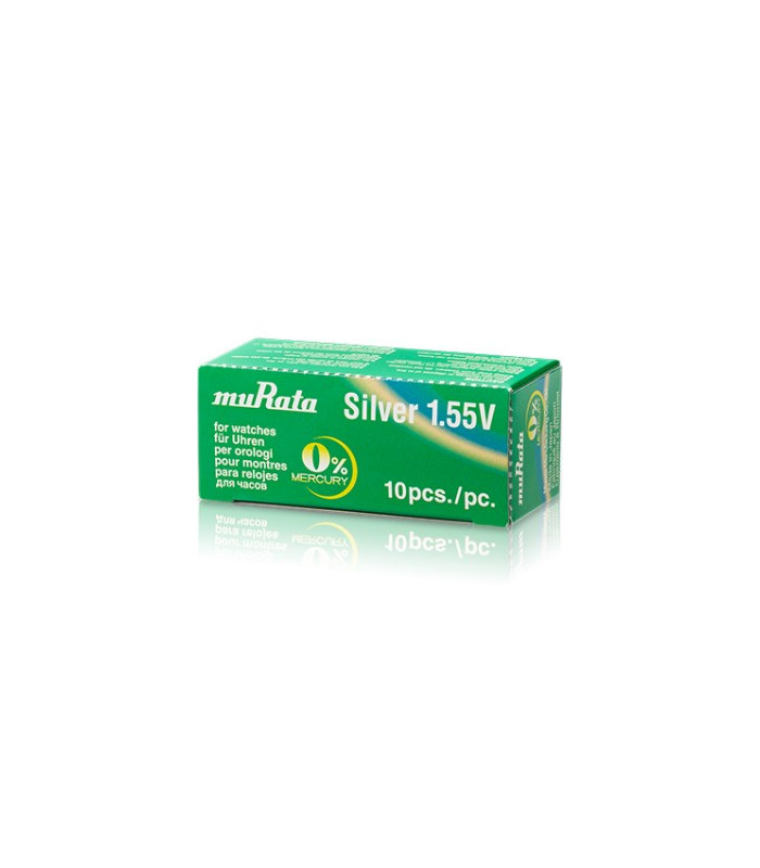 ΜΠΑΤΑΡΙΑ MURATA 1.5v SR920/371 (τιμή τεμαχίου)