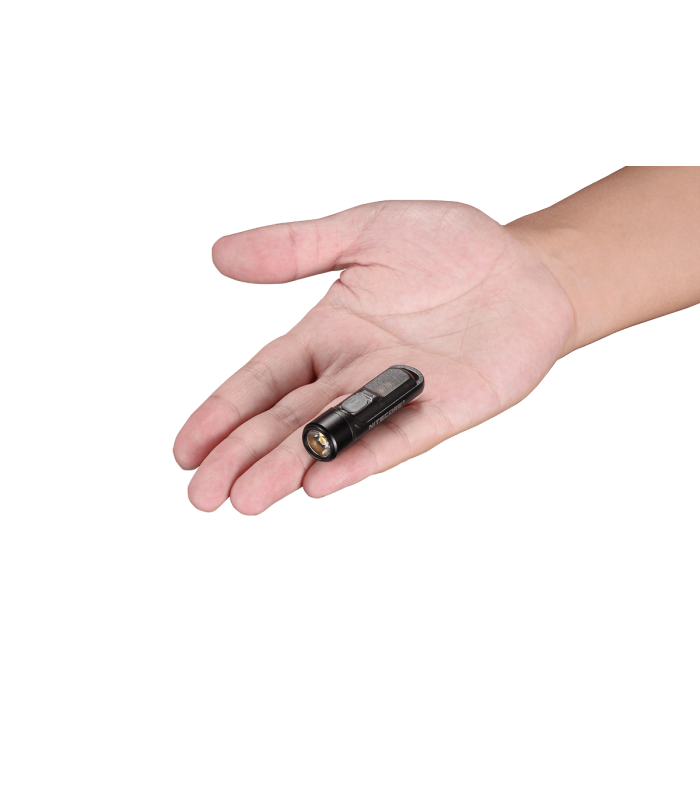 ΦΑΚΟΣ LED NITECORE TIKI, USB-C, 300 lumens