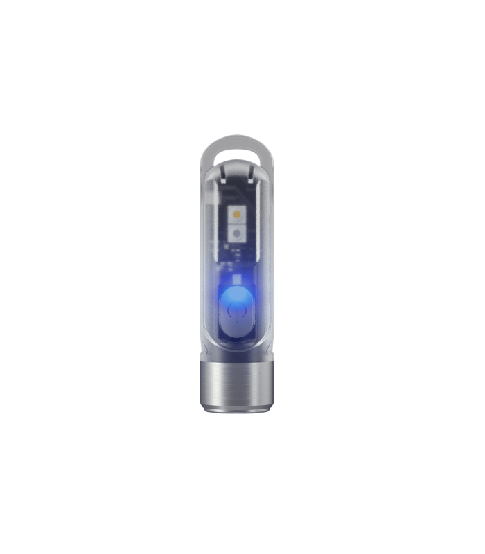 ΦΑΚΟΣ LED NITECORE TIKI, USB-C, 300 lumens